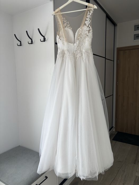 Sprzedam suknie ślubną