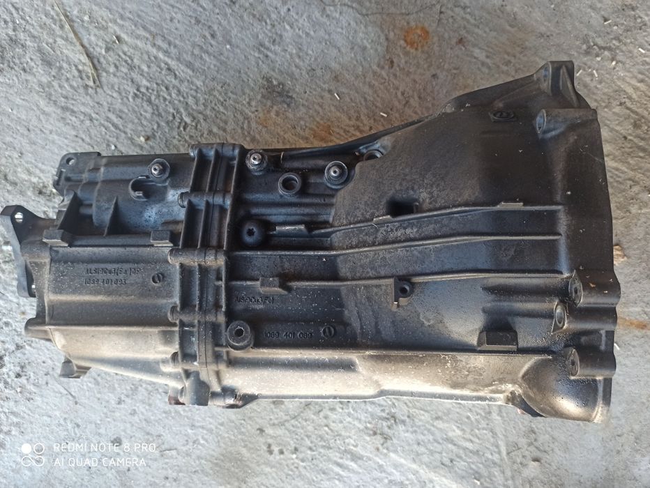 Skrzynia biegów BMW X1 e84, F10 f11 E90 i inne 2.0d 184km n47  manual