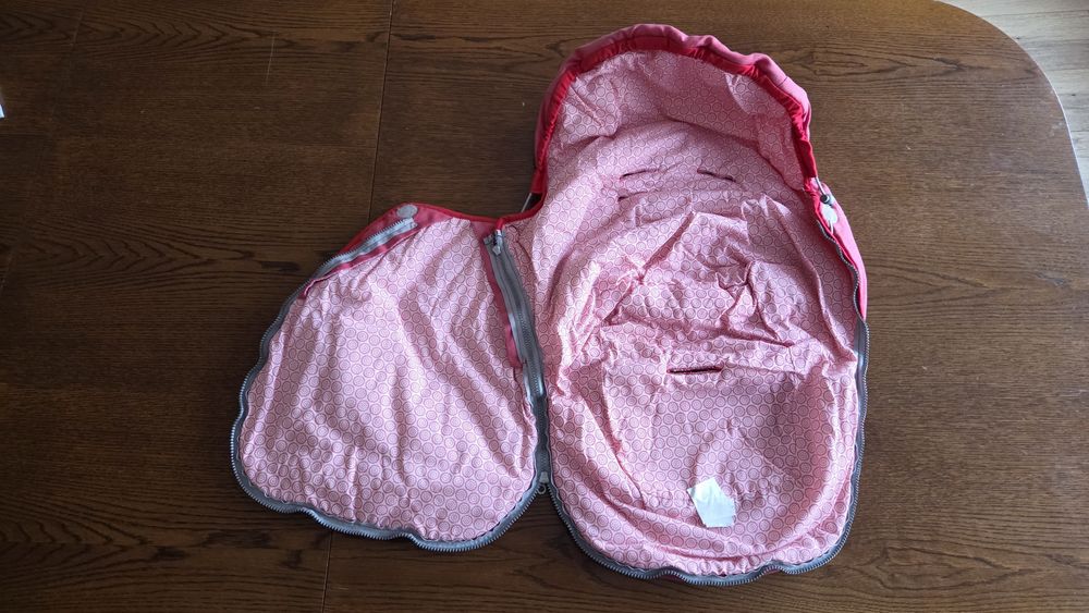 Śpiworek do fotelika Maxi Cosi