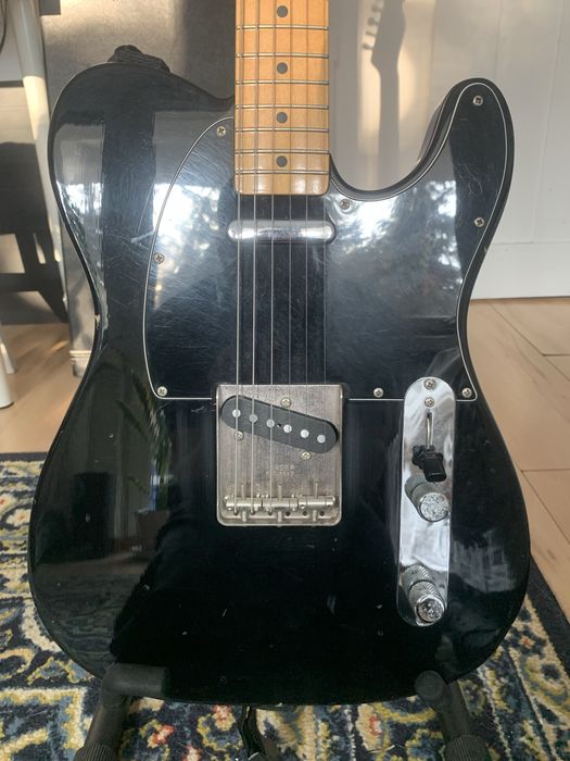 Fender Squier Telecaster MIJ 1983 (Fujigen)