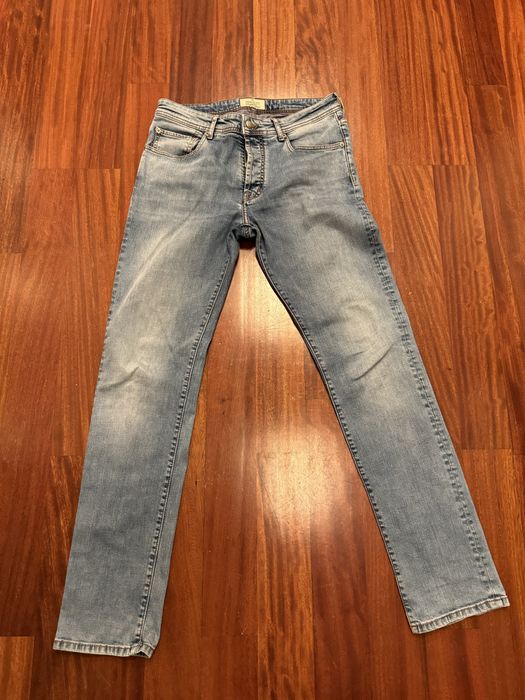 Calcas de ganga Hacket, Faconable e Tommy Hilfigher