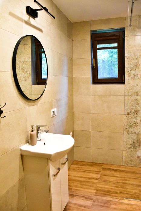 Leśny zakątek na Kaszubach