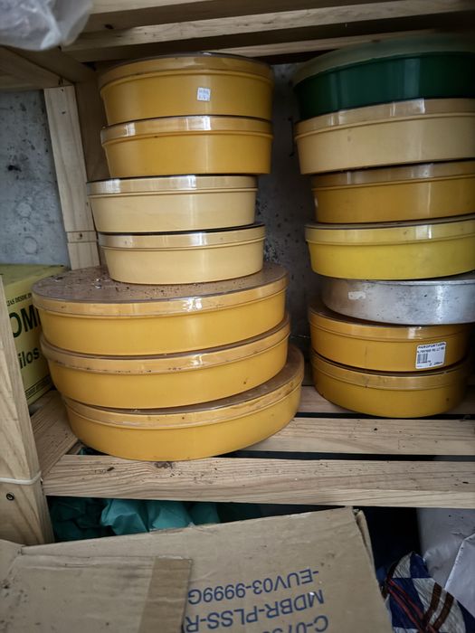 Alimentadores para abelhas apicultura