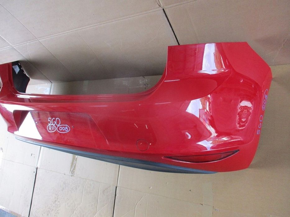 Zderzak tylny VW GOLF 7 VII 5G0