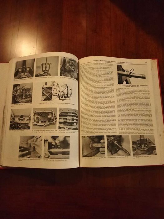 Haynes - Volvo 260 (manual técnico)