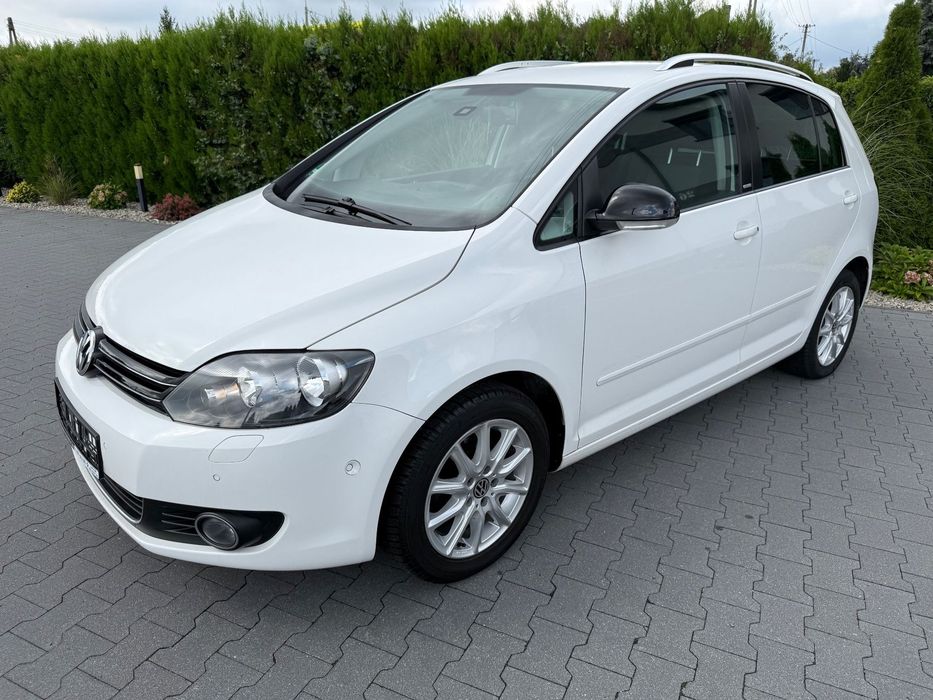 Volkswagen Golf Plus