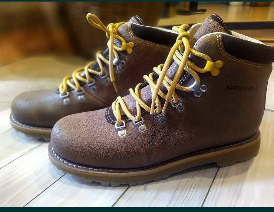 Ботинки Merrell Оригинал Америка