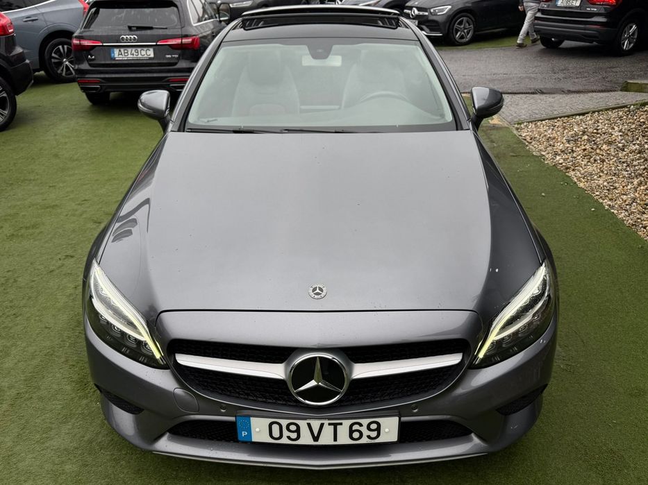 Mercedes-Benz C 220 d
