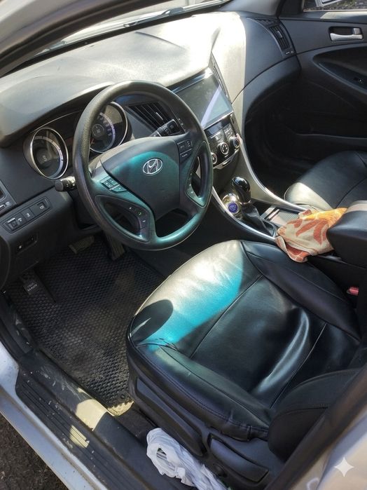 hyundai sonata  lpi