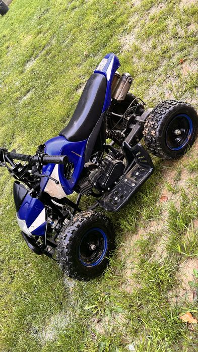 Quad dla dzieci 50cc spalionwy