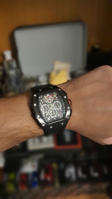 Relógio Onola mecânico