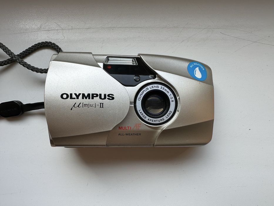 Фотоаппарат Olympus Mju-2
