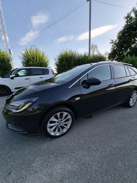 Opel Astra 2016 VIN W0LBE8EG0G8113598 фото оголошення 5 з 24