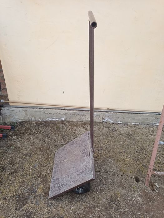 Садова тачка. Візок