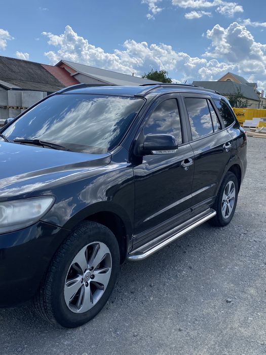 Продам hyundai santa fe