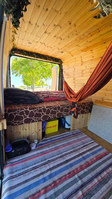 Peugeot Boxer 2.2 H2L2 Hdi 2008 Campervan