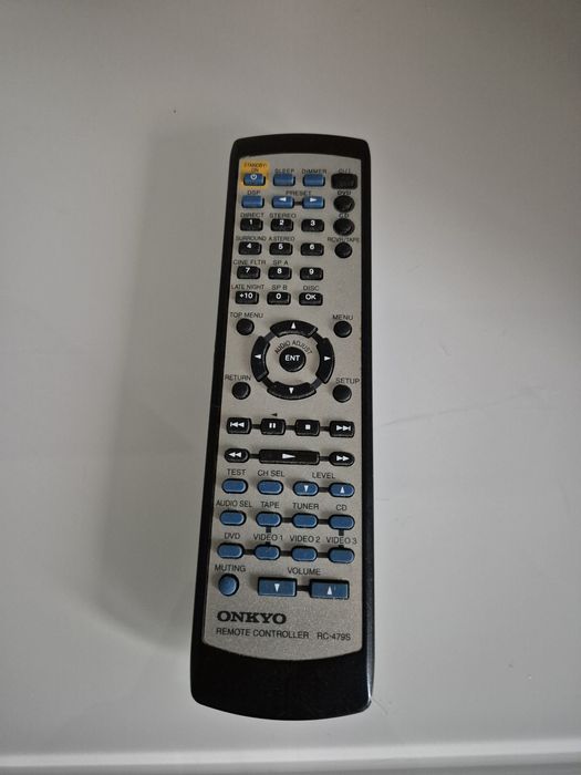 Amplituner 5.1 channel Onkyo TX-SR500E DD DTS