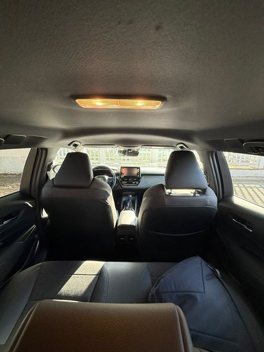 Toyota corolla touring sports