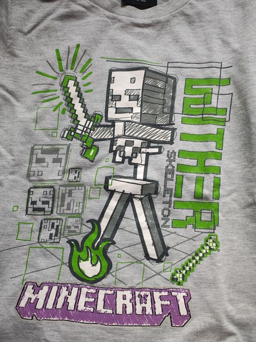 Bluza  Minecraft