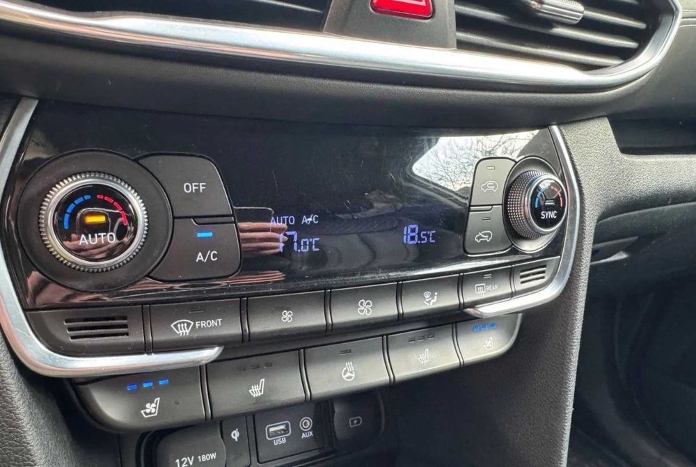 Hyundai Santa Fe 2.2  2020