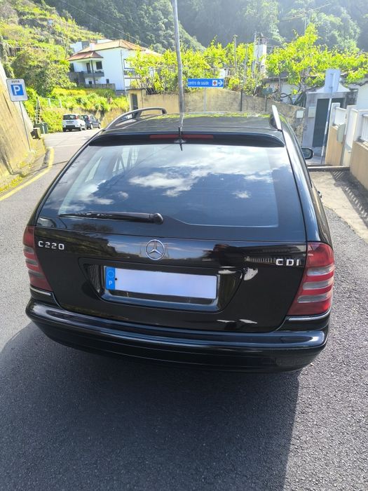 Mercedes  C220 cdi