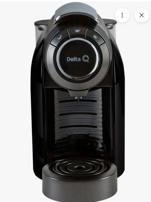 Maquina de café delta Q