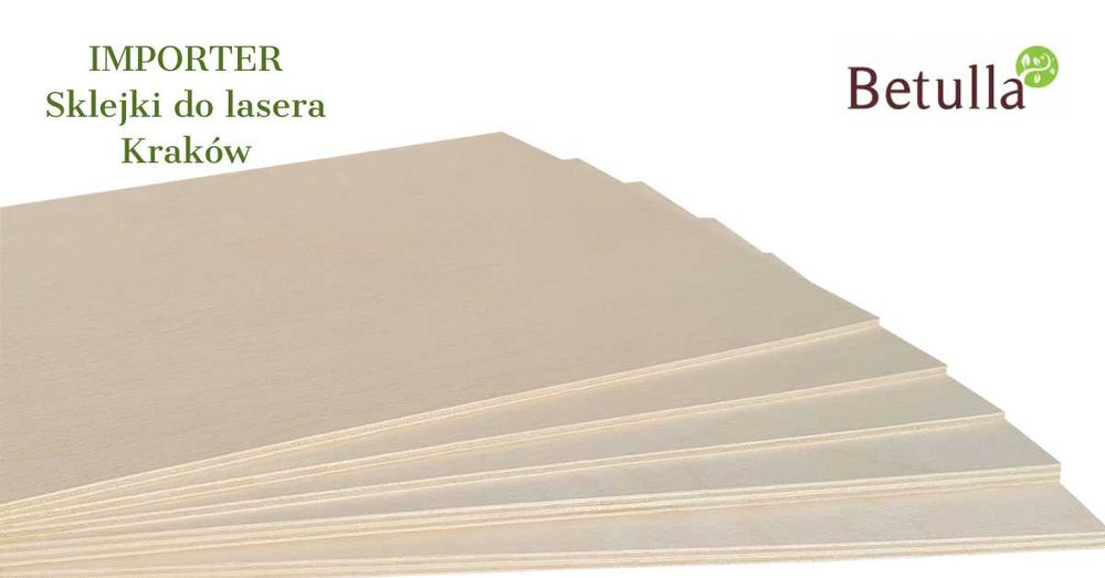 Sklejka brzozowa grubości 3-18mm NAJNIŻSZE CENY! KRAKÓW