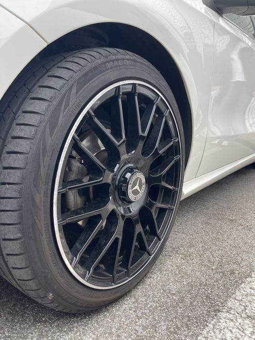Mercedes Classe A 180 cdi