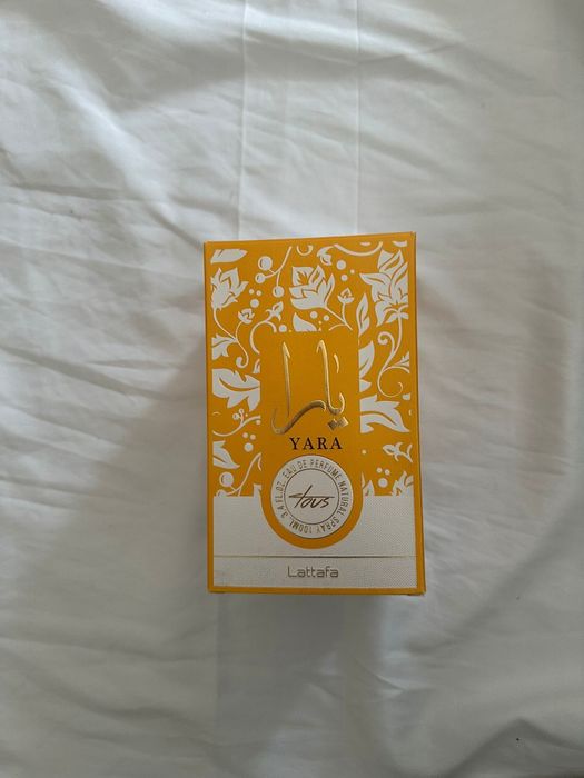 Perfume Lattafa Yara
