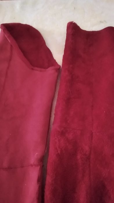 Кусочки кожи и меха