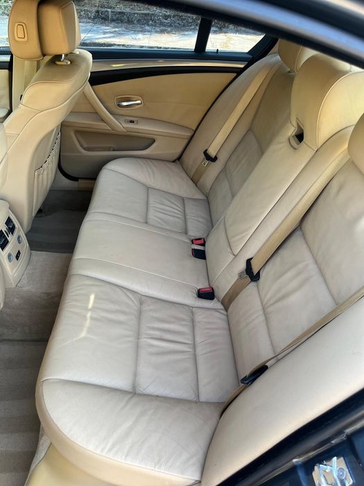 Bmw 520D 2008 Revisada