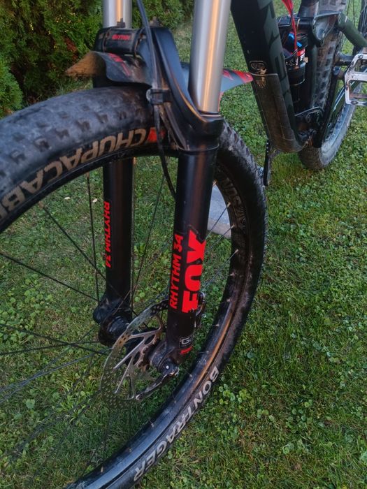 Rower trek fuel ex 8 2017 + dwie opony gratis do lekkiej negocjacji