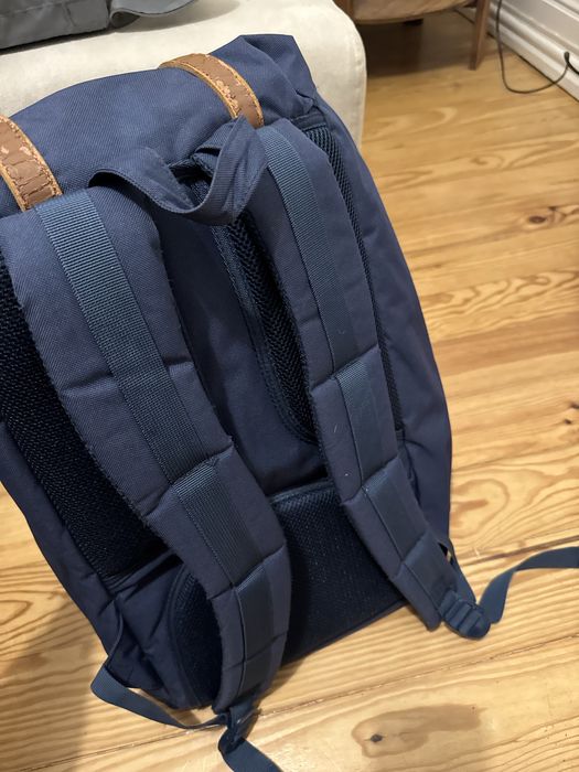 Mochila Hershel Little America - Azul