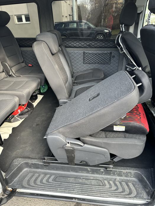 Мерседес Віто Extralong