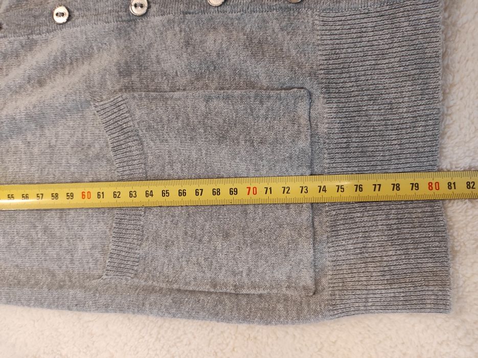 Reserved Sweter rozpinany 38