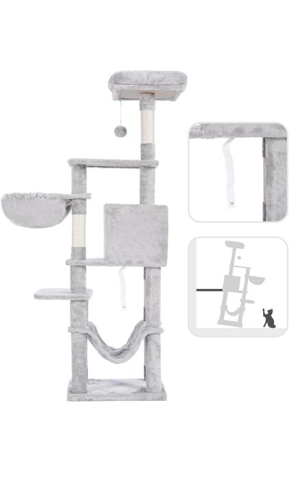 Torre para Gatos