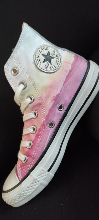 Converse Chuck Taylor All Star rozmiar 35 (22 cm)