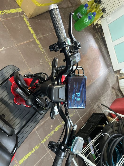 Суперпредложение! Электроскутер трехколесный CROSSER TR 1 ,два по цене одного!