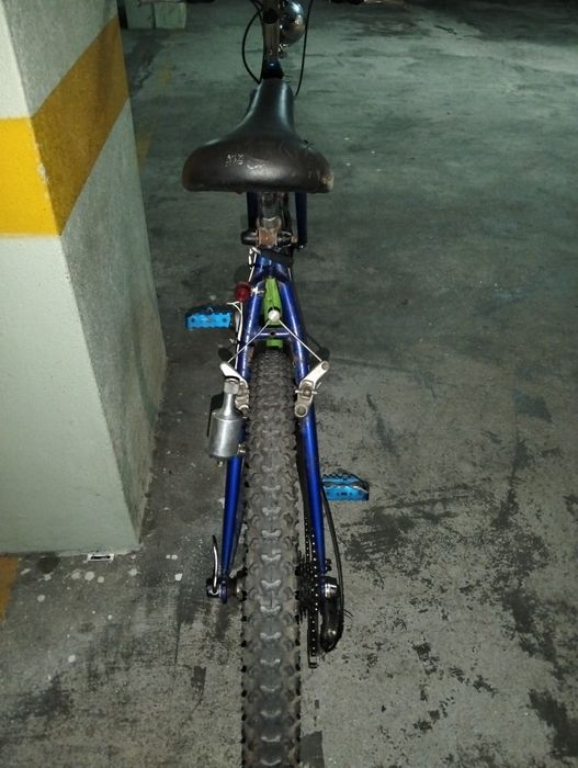 Bicicleta espetacular