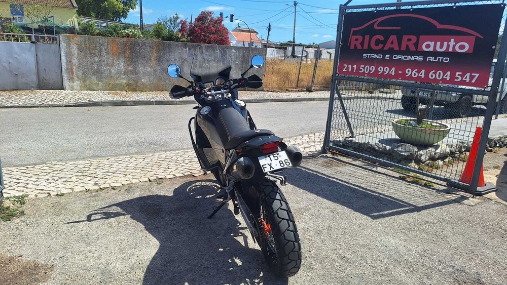 Vendo KTM 950 Adventure
