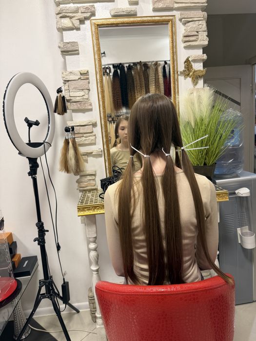 Славьянске Волосся для Нарощування Волосся