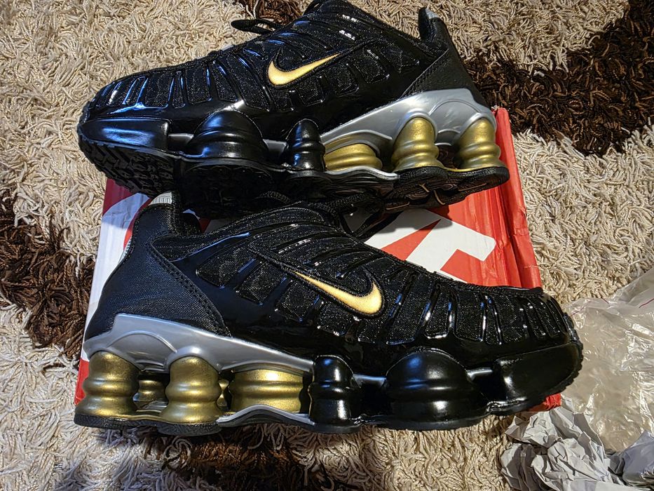Buty Nowe Nike Shox TL roz. 38