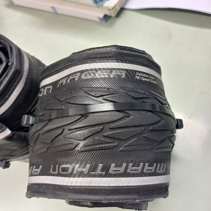 Pneus schwalbe  Marathon racer 26x1.5