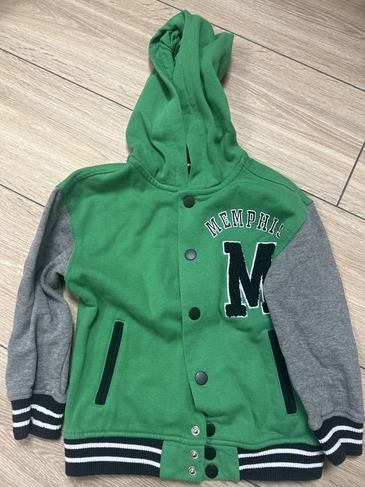 Bluza chłopięca rozmiar 116