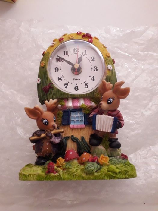 Relógio despertador para criança