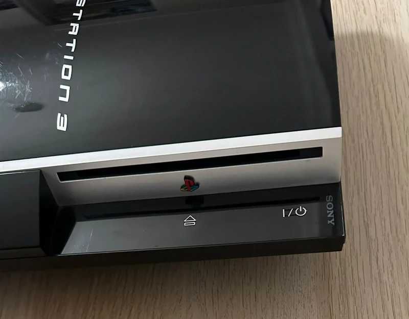 PlayStation 3 (PS3) FAT 80GB