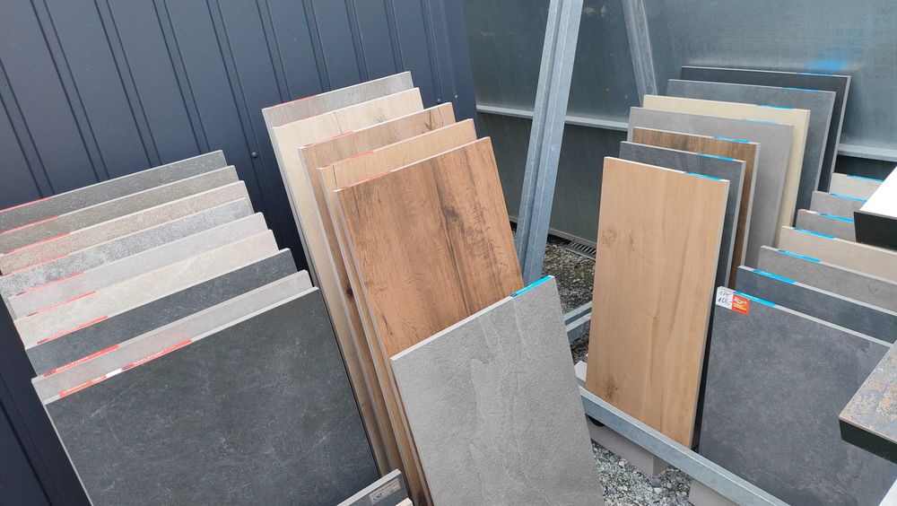 Płytki ceramiczne płyty gresowe gres taras cermika 2cm tarasowe płyta