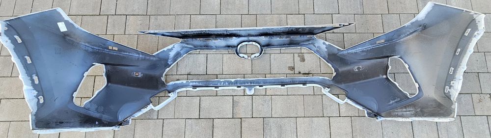 Zderzak przedni przód toyota rav4 v 2019- pdc + spryskiwacze