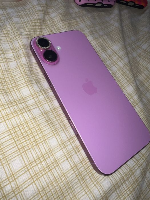 Vendo iphone 16 plus 128G