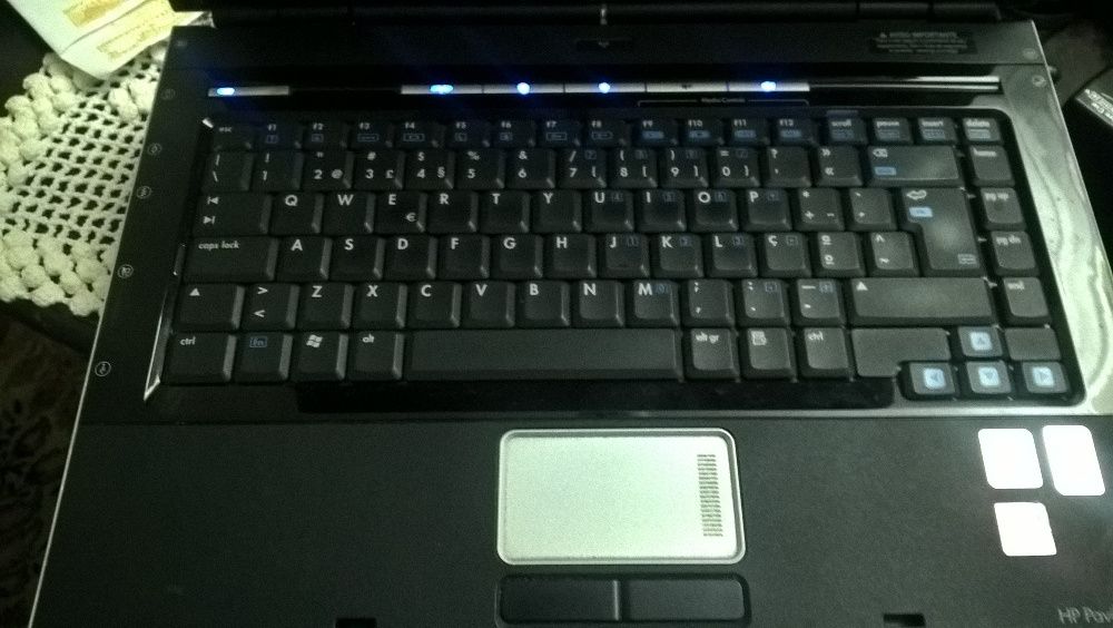 HP Pavilion Altec Lansing Laptop64751000758146122